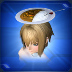 頭乗せカレー Head Curry