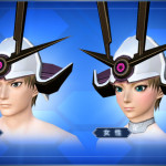 キジンカブト雅 Kijin Helmet Elegant