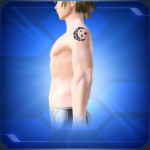ムーンタトゥーM Moon Tattoo M