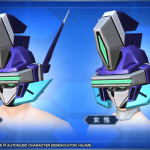 マイザーヘッドD Myzr Head D