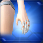 ゴシッククロウ 銀Silver Gothic Claws