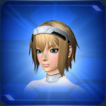 スズナカチューシャ影 Suzuna Headband Shadow