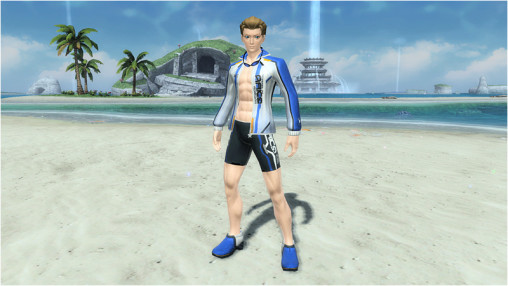 トレーニングスイムウェアTraining Swimwear