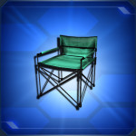 キャンプチェアB Camp Chair B