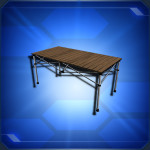 キャンプテーブルB Camp Table B