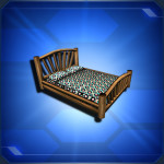 ウッディベッドB Woody Bed B