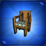 ウッディチェアB Woody Chair B