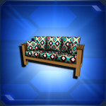 ウッディソファB Woody Sofa B
