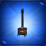 ウッディストーブB Woody Stove B