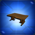ウッディテーブルB Woody Table B