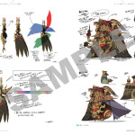 Materials Collection Enemies Sample