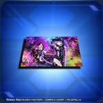 ネプテューヌマット Neptunia Mat