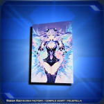 ネプテューヌポスター Neptunia Poster