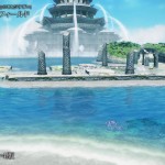PS4 PSO2 Coast High Quality