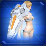 ショルダーシールドB Shoulder Shield B