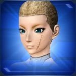 縫い傷A Stitched Scar A