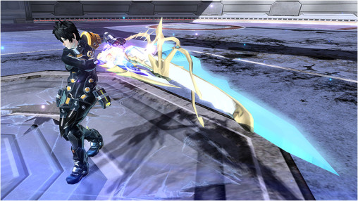Austere Calibur