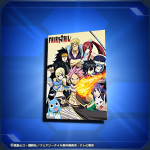 フェアリーテイルポスターFairy Tail Poster