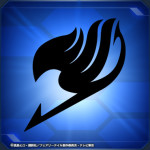 妖精の尻尾ステッカーFairy Tail Sticker