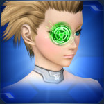 リーディングアイ 緑 Green Reading Eye