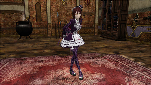 ロレットベルディアLaurette Beldaire