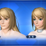 流し前髪アナザーロング Swept Bangs Another Long