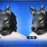 ウルフマスク Wolf Mask