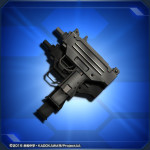 *あかりの短機関銃 Akari’s Submachine Guns