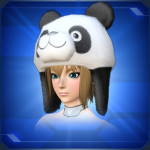 パンダキャップ Panda Cap