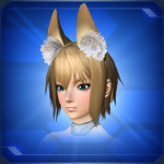 テンプルスタイルイヤー Temple Style Ears