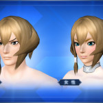 テンプルスタイルヘアー2 Temple Style Hair 2