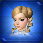 ツインシニヨンロール Twin Chignon Rolls