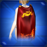 武人マント Warrior Cloak