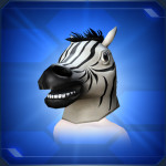 ゼブラマスク Zebra Mask