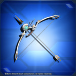 *アリサの導力弓 Alisa’s Orbal Bow
