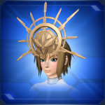 天原日姫冠 Amabaranohime Headpiece
