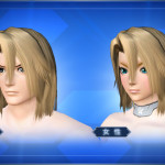 アシメセミロング Asymmetrical Semi Long