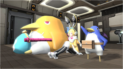 プリニーのぬいぐるみ (Prinny Plush Toy)黄色いプリニーのぬいぐるみ (Yellow Prinny Plush Toy)