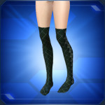 ハピネスニーソックス Happiness Knee High Socks
