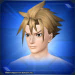 キリアスパイクヘア Killia Spike Hair