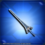 *ラウラの両手剣 Laura’s Two-Handed Sword