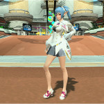 Layered Wear PSO2 a