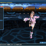 Lobby Actions PSO2 Salon