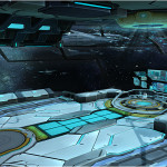 PSO2 EP4 Bridge Area