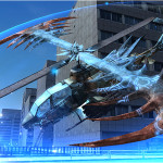 Phantom Attack Helicopter PSO2