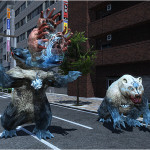 Phantom Polar Bear PSO2