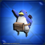 プリニーぬいぐるみ Prinny Plush Toy