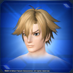 リィンショートヘア Rean Short Hair
