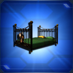 レトロベッドG Retro Bed G
