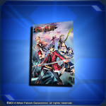 閃の軌跡ポスター Sen no Kiseki Poster